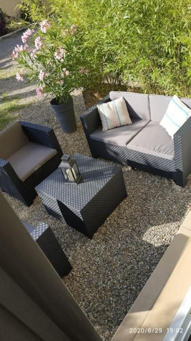 Appartement Romana Puissalicon 34 المظهر الخارجي الصورة