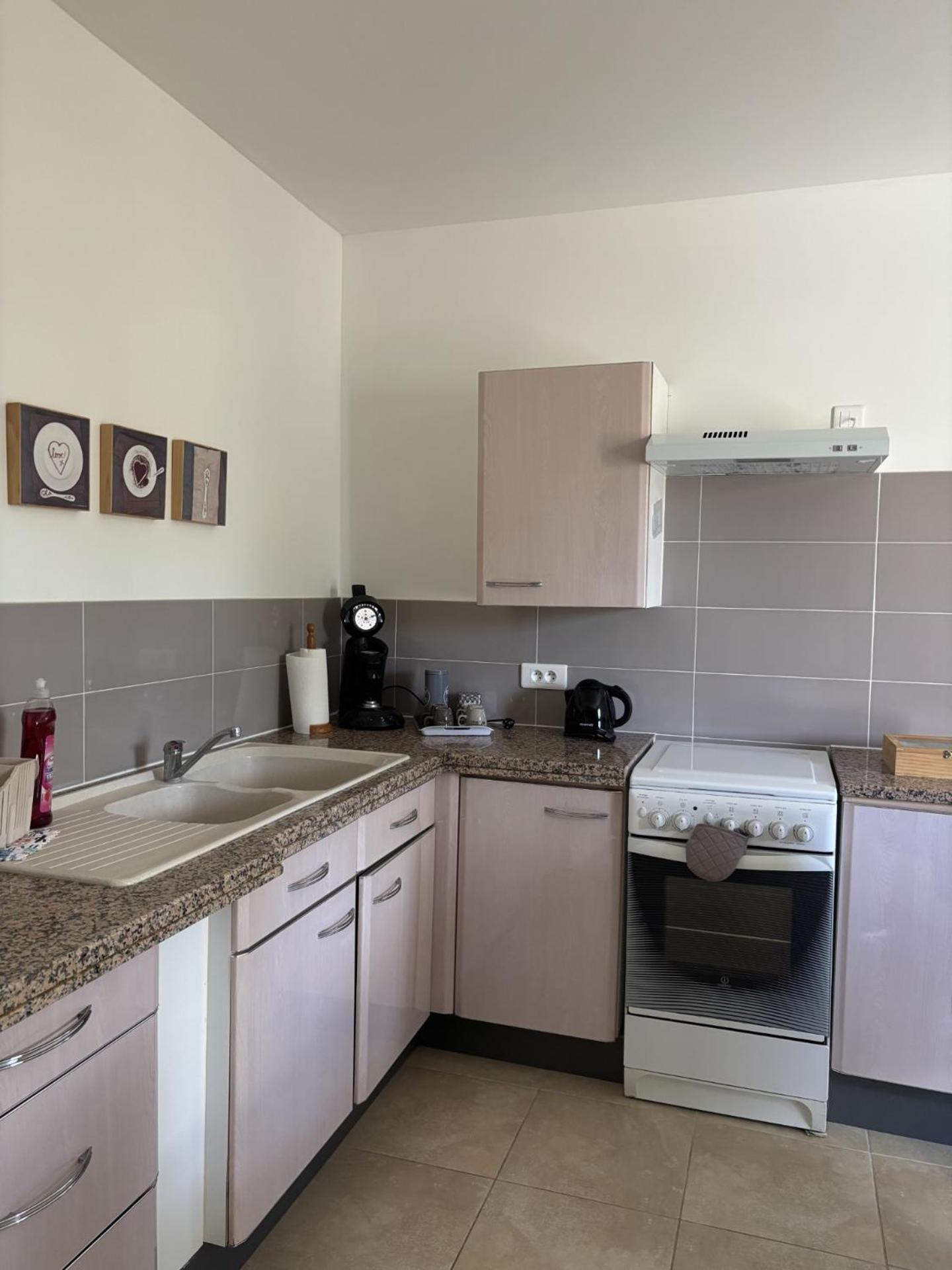 Appartement Romana Puissalicon 34 المظهر الخارجي الصورة