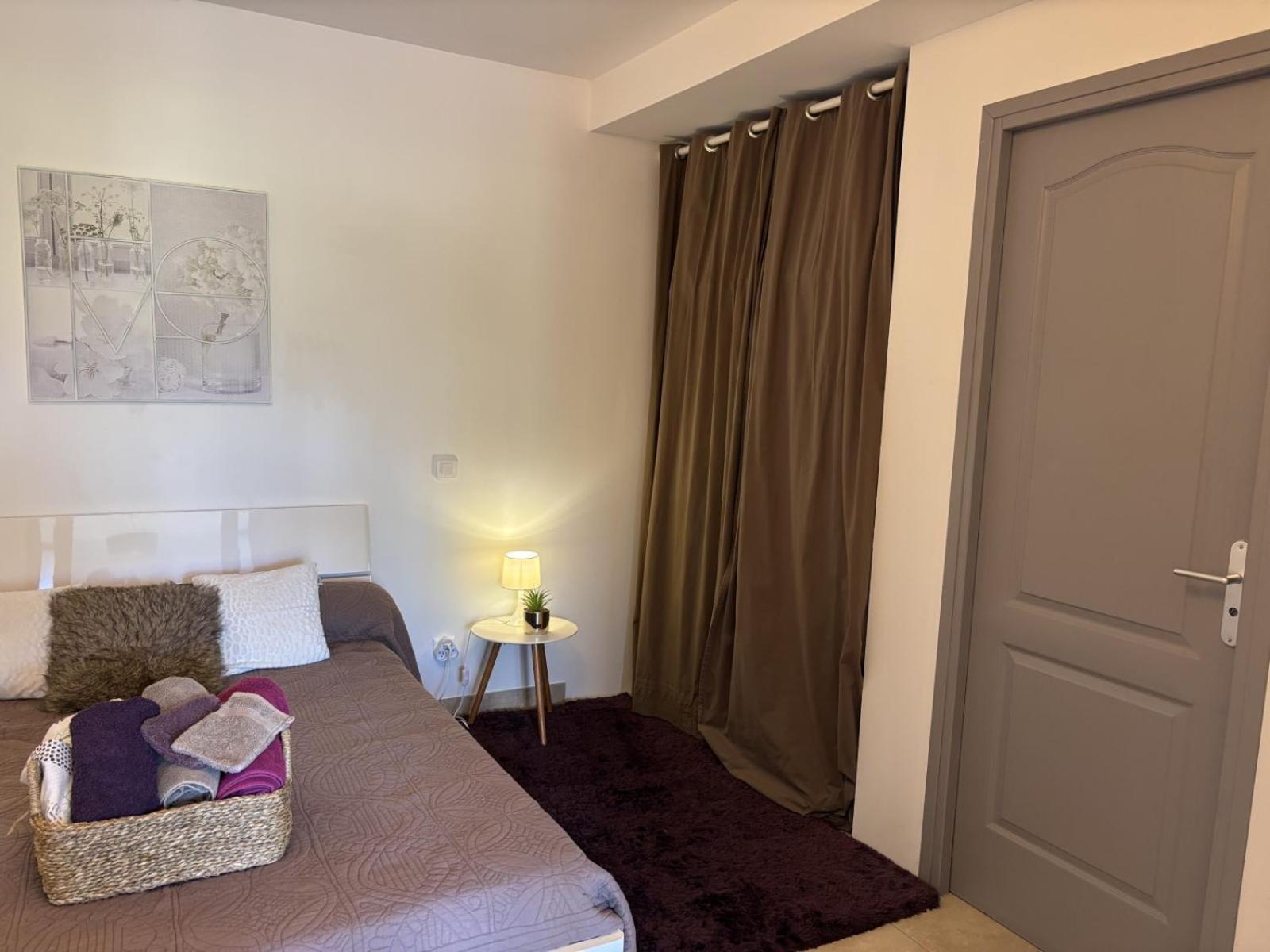 Appartement Romana Puissalicon 34 المظهر الخارجي الصورة